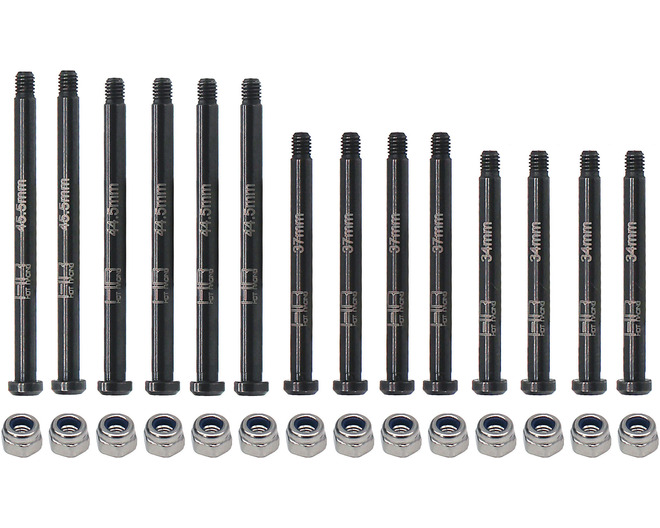 Black S2 Steel Hinge-Pin Mini Max photo