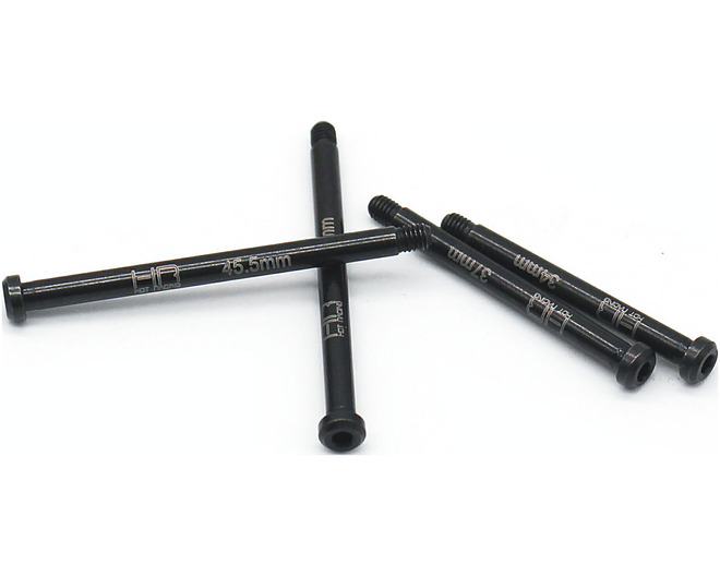 Black S2 Steel Hinge-Pin Mini Max photo