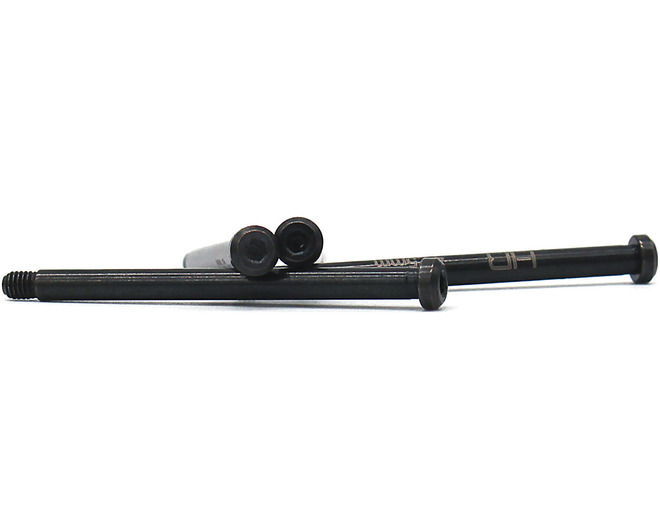 Black S2 Steel Hinge-Pin Mini Max photo