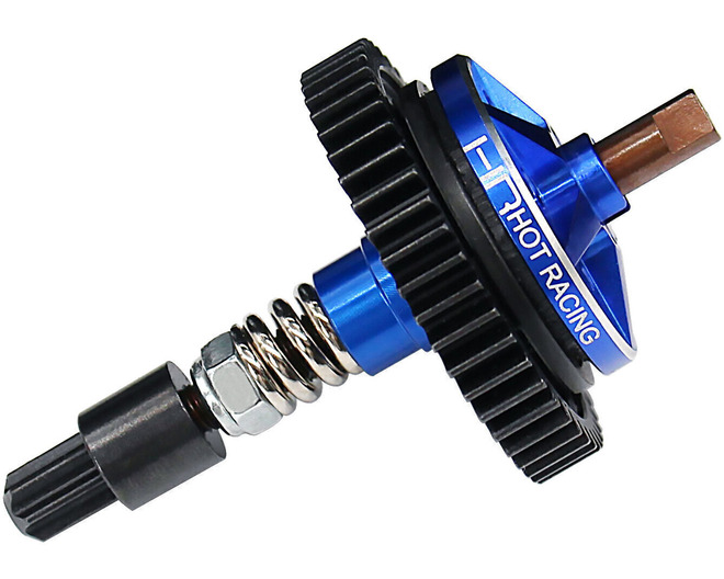 Steel Gear Slipper System - Mini Max photo
