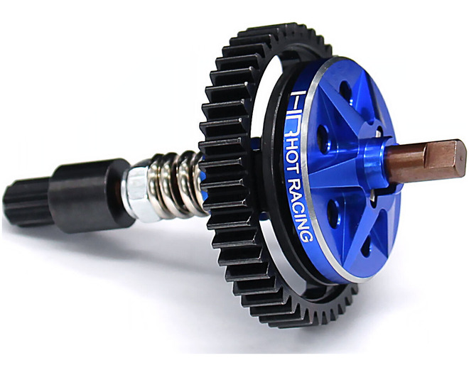 Steel Gear Slipper System - Mini Max photo