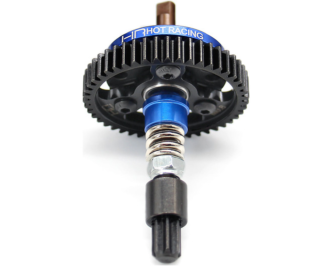 Steel Gear Slipper System - Mini Max photo