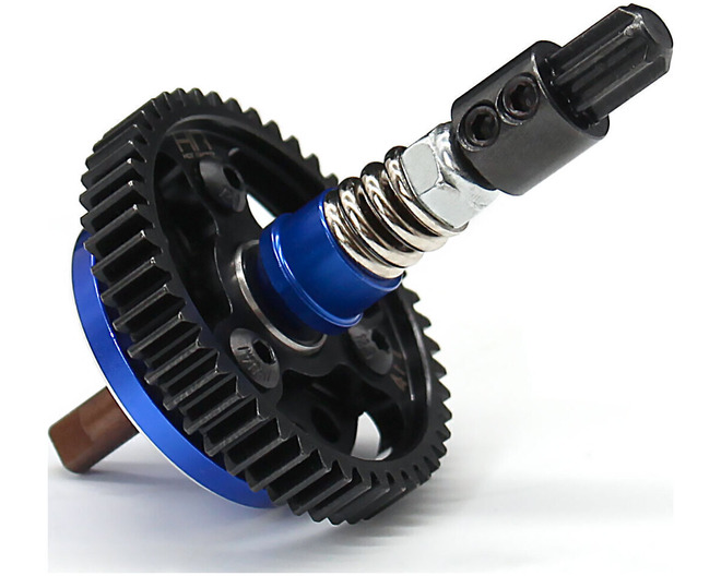 Steel Gear Slipper System - Mini Max photo