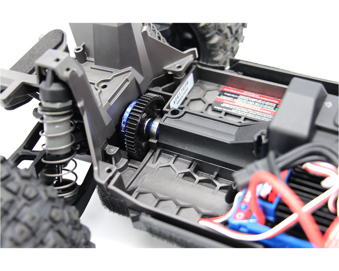 Steel Gear Slipper System - Mini Max photo