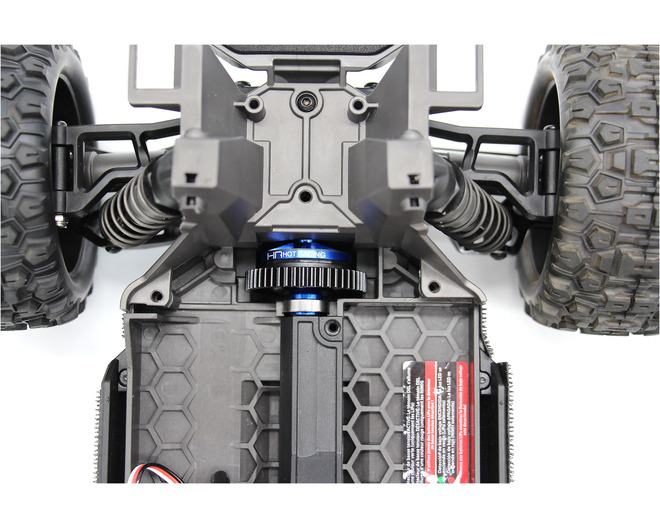 Steel Gear Slipper System - Mini Max photo