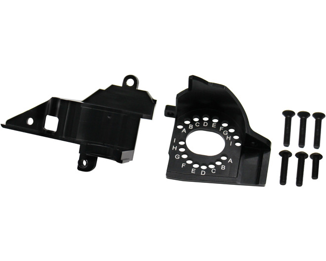 Modular Motor Mount Mini Maxx photo