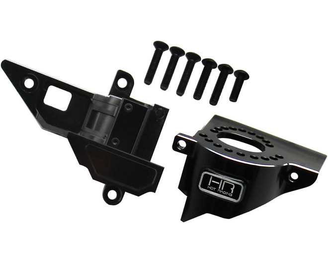 Modular Motor Mount Mini Maxx photo
