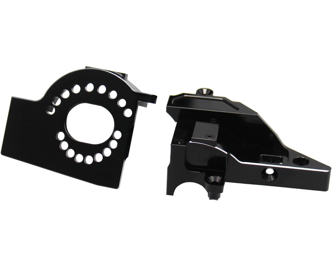 Modular Motor Mount Mini Maxx photo