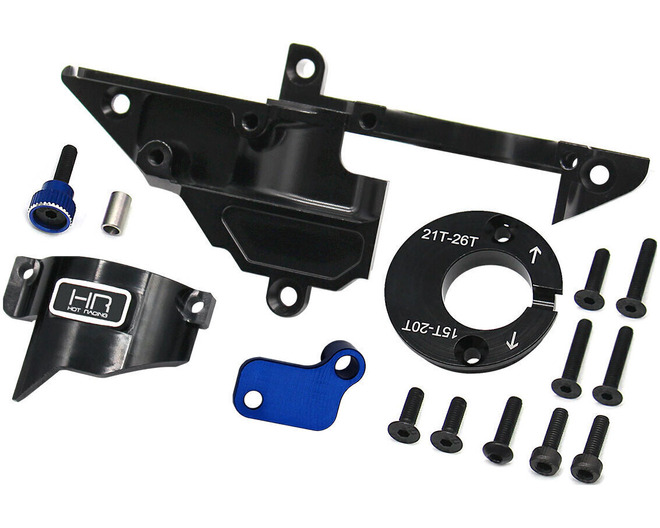 Power Up Modular Motor Plate Mini Max