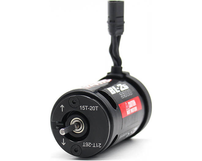 Power Up Modular Motor Plate Mini Max photo