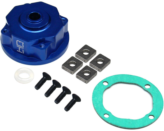 HD 6061 Differential Carrier Case Mini Maxx photo
