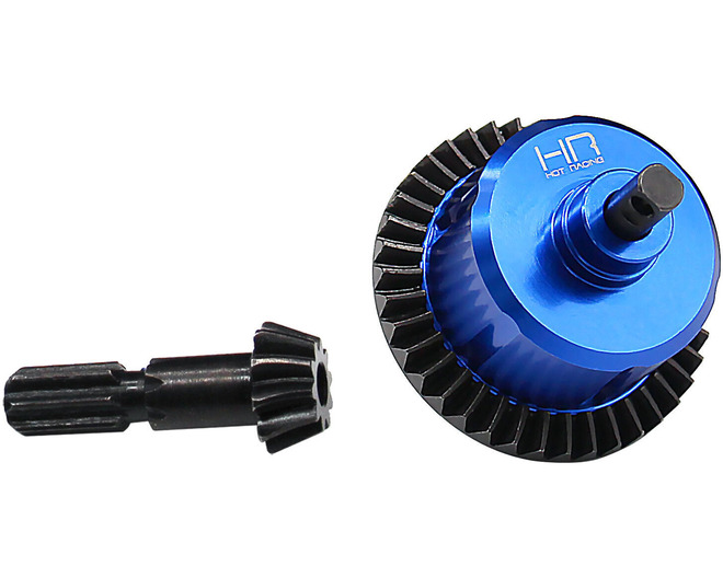 Assembled Differential Set Front mini Max XTR photo
