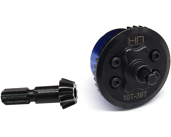 Assembled Differential Set Front mini Max XTR photo