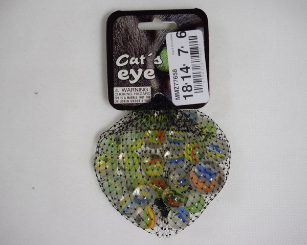 Classic Marbles Cats Eye photo