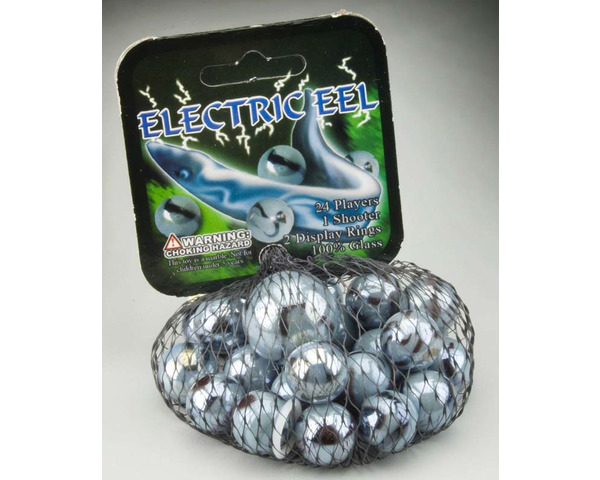 Electric Eel Marbles photo