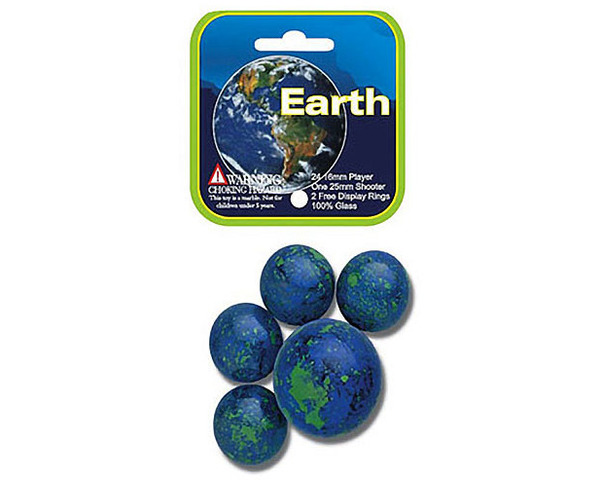 Earth Marbles photo