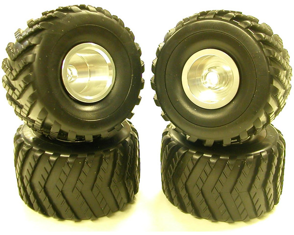 Tap to zoom Overland monster truck wheels
