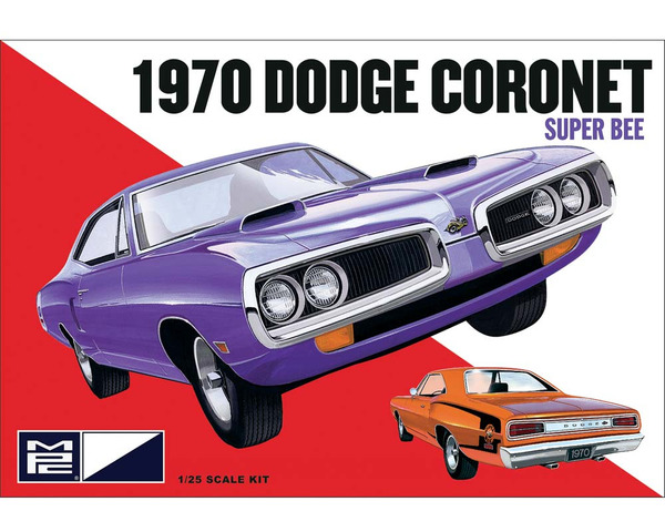 1/25 1970 Dodge Coronet Super Bee photo