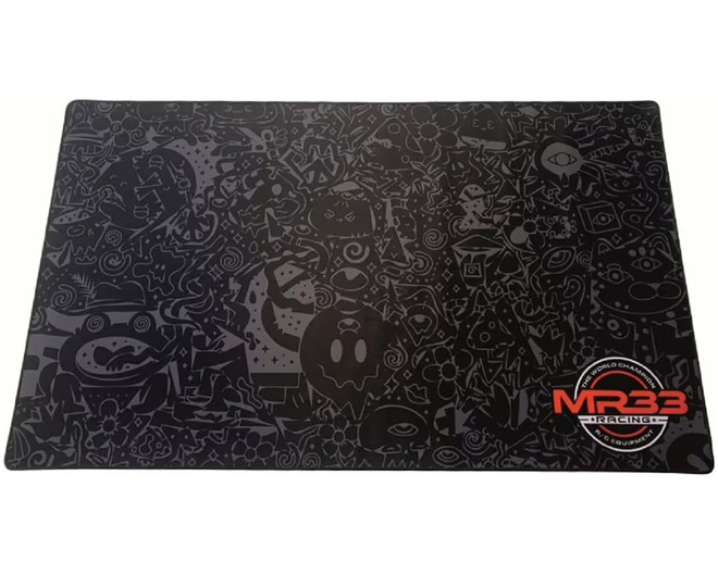 MR33 SIGNATURE Pit Mat 1000 x 600mm  photo