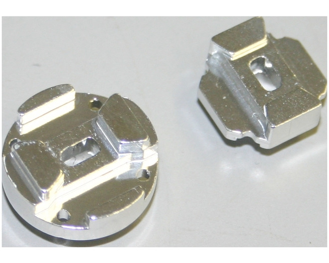 Tap to zoom Aluminum Diff Posi Lock Spool Kit