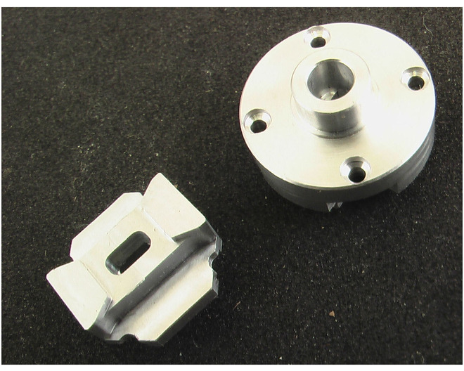 Tap to zoom Aluminum Diff Posi Lock Spool Kit
