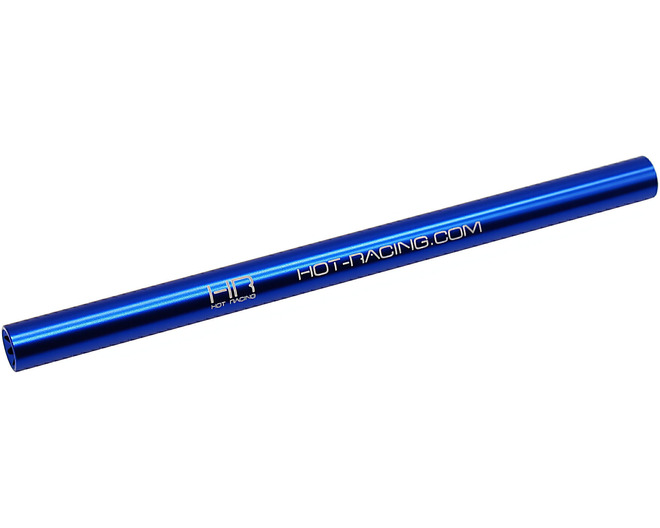 Aluminum Short Center Driveshaft Mini SLF photo