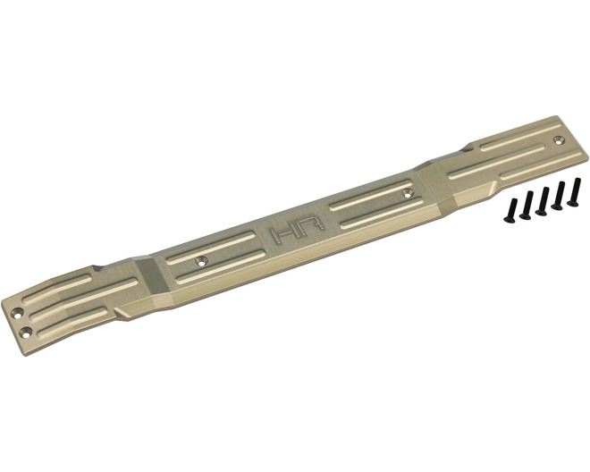 CNC T6 Lower Chassis Brace Mini SLF photo