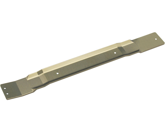 CNC T6 Lower Chassis Brace Mini SLF photo