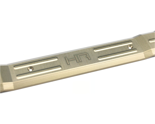 CNC T6 Lower Chassis Brace Mini SLF photo