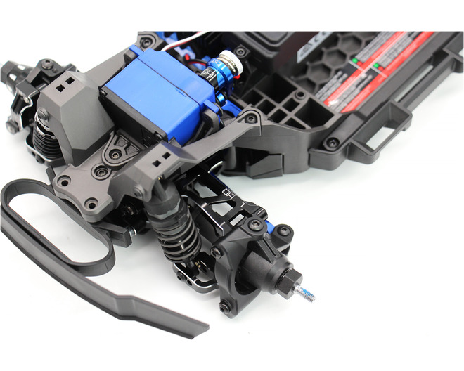 T6 Front Upper Arms - Mini Slash