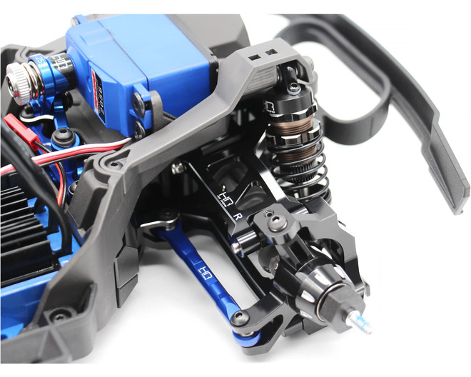 T6 Front Upper Arms - Mini Slash