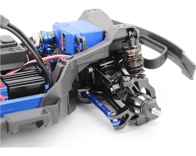 T6 Front Upper Arms - Mini Slash