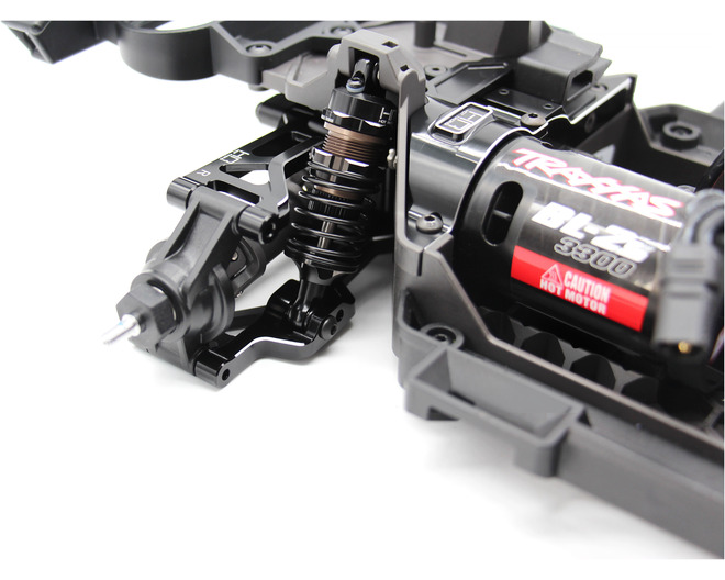 T6 Rear Lower Arms - Mini Slash