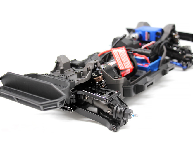 T6 Rear Upper Arms - Mini Slash