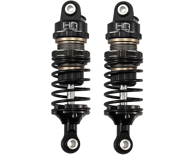 Aluminum Damper Shock 62.5mm (2) - Mini-Slash photo