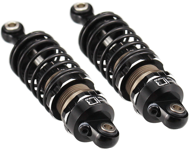Aluminum Damper Shock 62.5mm (2) - Mini-Slash photo