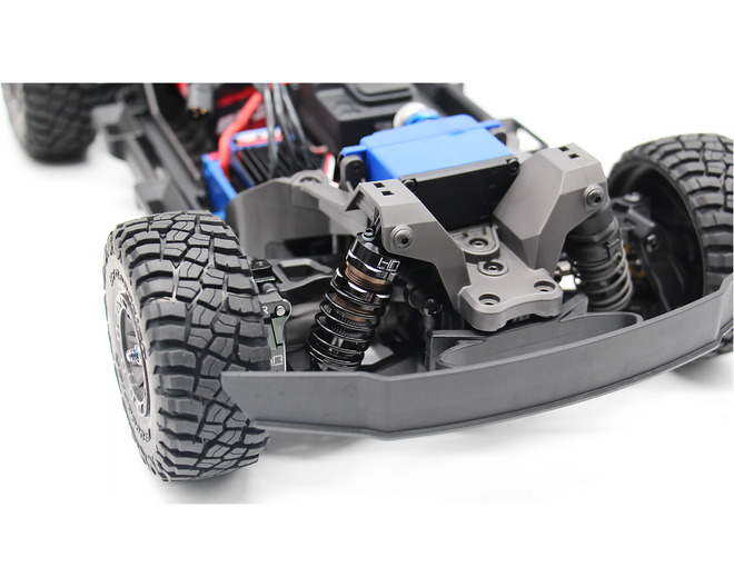 Aluminum Damper Shock 62.5mm (2) - Mini-Slash photo