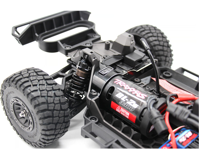 Aluminum Damper Shock 62.5mm (2) - Mini-Slash photo