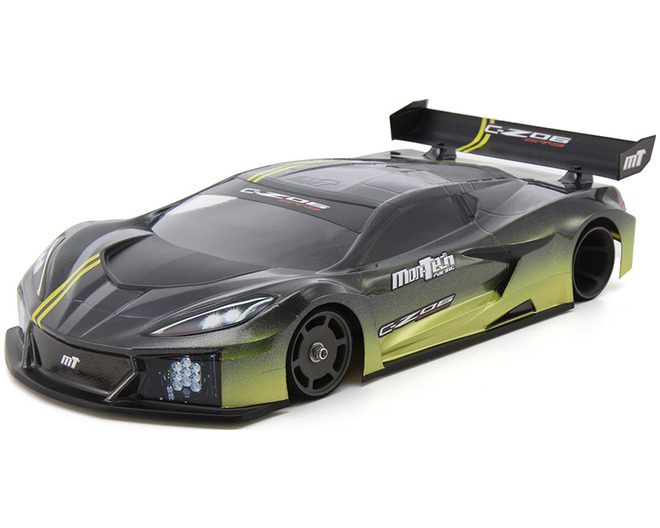 Montech CZ-06 GT3 GT12 / LMP12 Body photo
