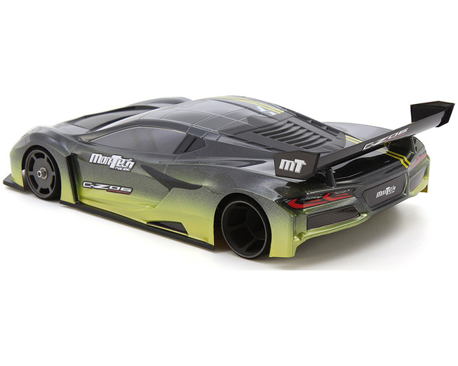 Montech CZ-06 GT3 GT12 / LMP12 Body - LW photo