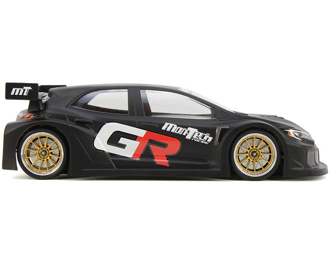 Montech GR-C 1/10th FWD Body photo
