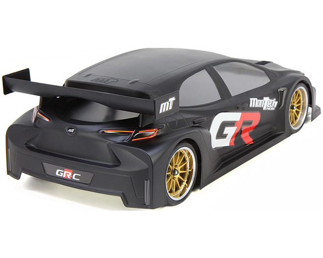 Montech GR-C 1/10th FWD Body photo