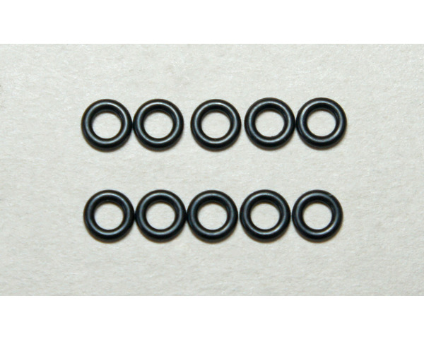 Gear Diff Friction O-Rings (10 pieces): Msb1 photo