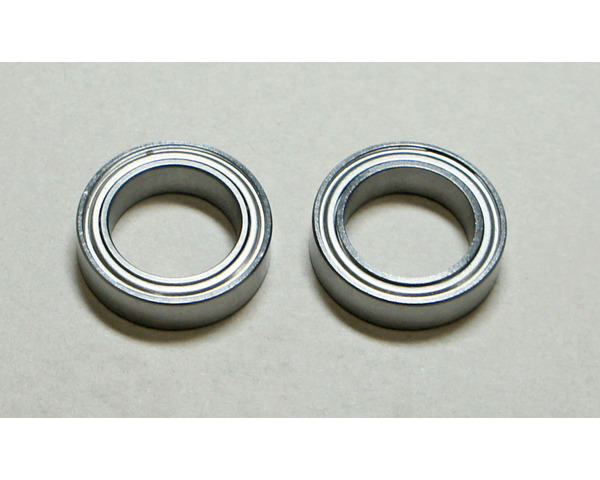 Bearings 10x15x4mm (2 pieces) photo
