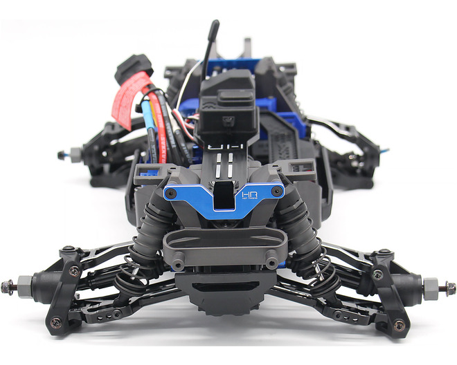 T6 Front Upper Wide Arms - Mini XRT photo