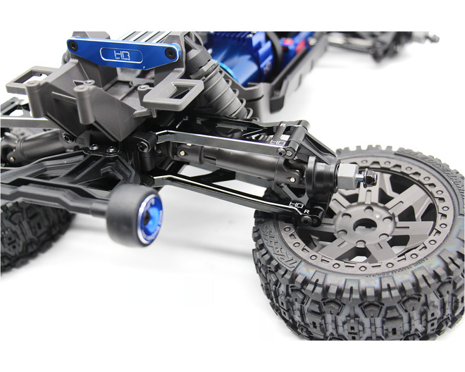 T6 Rear Lower Wide Arms - Mini-XRT photo