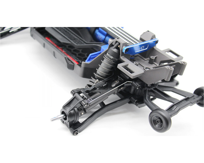 T6 Rear Upper Wide Arms - Mini-XRT photo