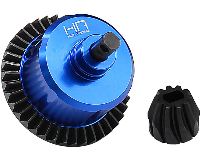 Assembled Differential Set Rear mini XTR photo