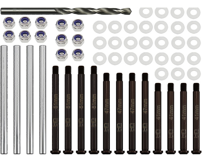 Hardened S2 Steel Hinge-Pin (16) Maxx photo