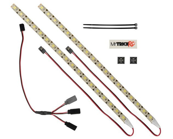 Ultra Bright White Underbody Light Kit (kit includes - 2 pieces photo